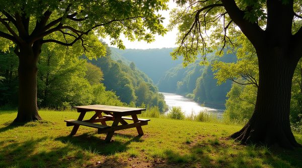 Découvrez le camping le tiradou : détente et nature en dordogne