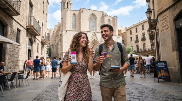 Top 5 city passes à Barcelone pour explorer les attractions